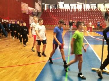 Marek Bartalos strieborný na Majstrovstvách Slovenska mladších žiakov