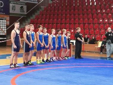 Marek Bartalos strieborný na Majstrovstvách Slovenska mladších žiakov