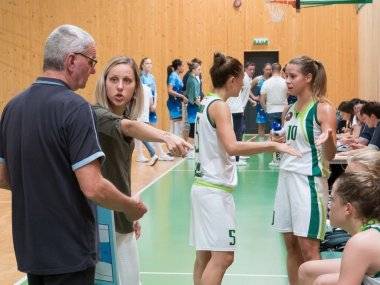 Šamorínčanky nestačili na Piešťanské Čajky