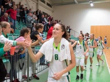 Šamorínčanky nestačili na Piešťanské Čajky