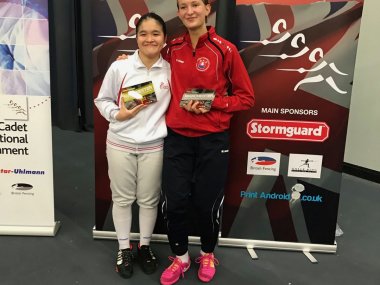 Šamorínske úspechy v anglickom Manchestri