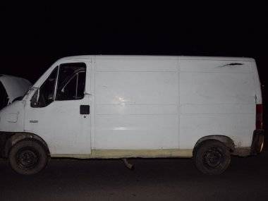 Šamorínski policajti chytili vodiča na úteku