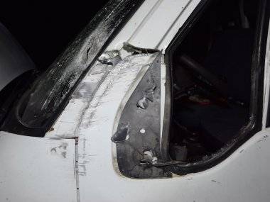 Šamorínski policajti chytili vodiča na úteku