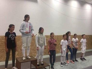 Šamorín, mesto šermiarských talentov