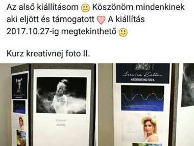 V MsKS vystavuje 11 talentovaných Šamorínčanov