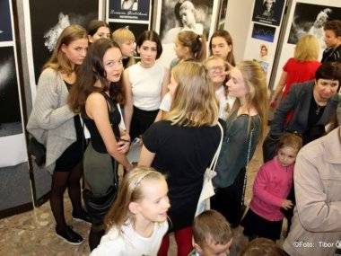V MsKS vystavuje 11 talentovaných Šamorínčanov