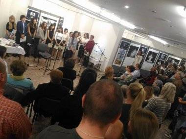 V MsKS vystavuje 11 talentovaných Šamorínčanov