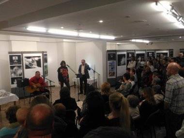 V MsKS vystavuje 11 talentovaných Šamorínčanov