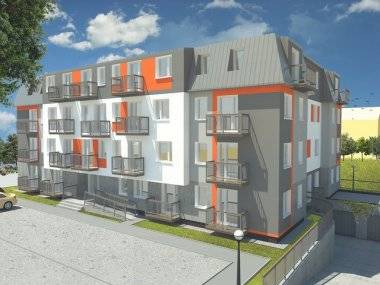 V Šamoríne pribudne nová bytovka V Šamoríne pribudne nová bytovka