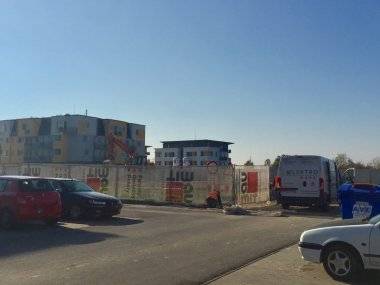 V Šamoríne pribudne nová bytovka V Šamoríne pribudne nová bytovka