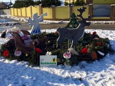 Mesto je už pripravené na advent Mesto je už pripravené na advent