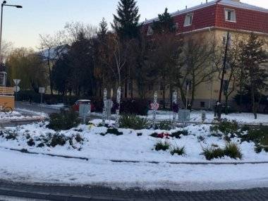 Mesto je už pripravené na advent Mesto je už pripravené na advent