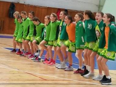 Naše najmladšie basketbalové nádeje si poradili s Čajočkami