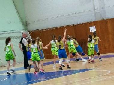 Naše najmladšie basketbalové nádeje si poradili s Čajočkami