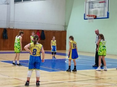 Naše najmladšie basketbalové nádeje si poradili s Čajočkami