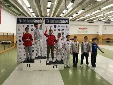 Slovenský pohár v šerme fleuretom Slovenský pohár v šerme fleuretom