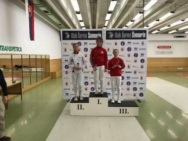 Slovenský pohár v šerme fleuretom Slovenský pohár v šerme fleuretom