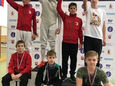 Slovenský pohár v šerme fleuretom Slovenský pohár v šerme fleuretom