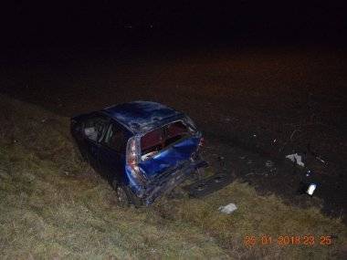 Mladý Šamorínčan jazdil pod vplyvom alkoholu