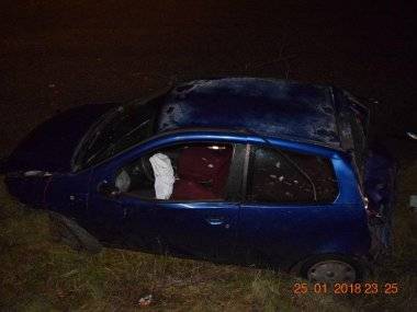 Mladý Šamorínčan jazdil pod vplyvom alkoholu