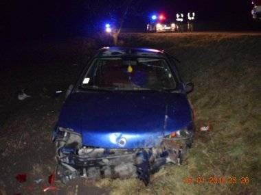 Mladý Šamorínčan jazdil pod vplyvom alkoholu