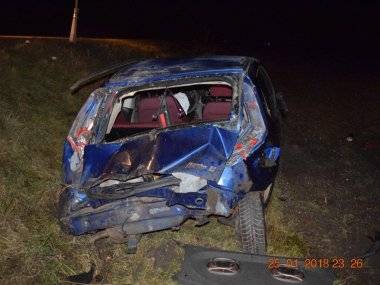 Mladý Šamorínčan jazdil pod vplyvom alkoholu