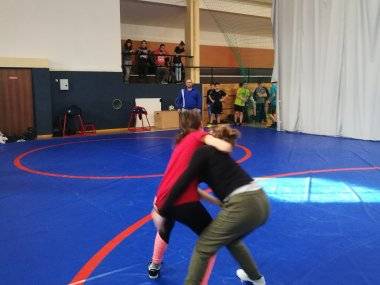 „Pasovačka“na Základnej škole M.Bela „Pasovačka“na Základnej škole M.Bela