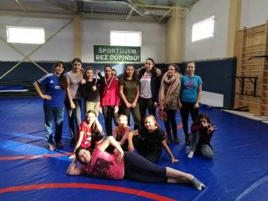 „Pasovačka“na Základnej škole M.Bela „Pasovačka“na Základnej škole M.Bela