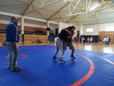 „Pasovačka“na Základnej škole M.Bela „Pasovačka“na Základnej škole M.Bela