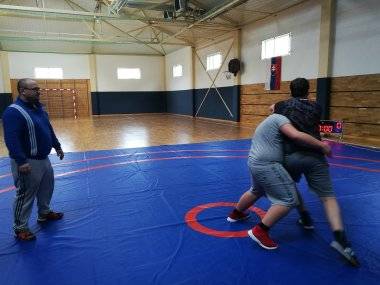 „Pasovačka“na Základnej škole M.Bela „Pasovačka“na Základnej škole M.Bela