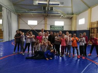 „Pasovačka“na Základnej škole M.Bela „Pasovačka“na Základnej škole M.Bela