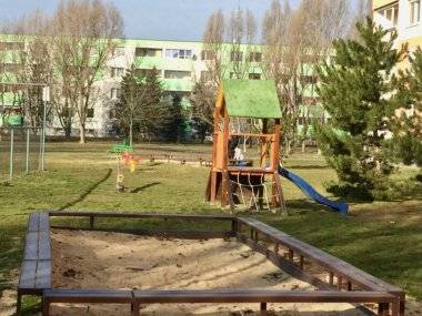 Toto sú šamorínske detské ihriská, Žihadielko sa oplatí vyhrať