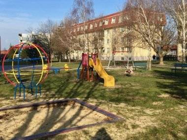 Toto sú šamorínske detské ihriská, Žihadielko sa oplatí vyhrať