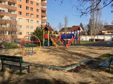 Toto sú šamorínske detské ihriská, Žihadielko sa oplatí vyhrať