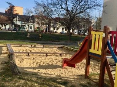 Toto sú šamorínske detské ihriská, Žihadielko sa oplatí vyhrať