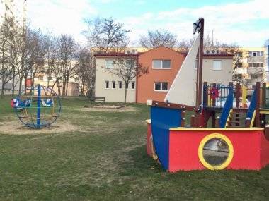 Toto sú šamorínske detské ihriská, Žihadielko sa oplatí vyhrať