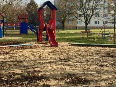 Toto sú šamorínske detské ihriská, Žihadielko sa oplatí vyhrať