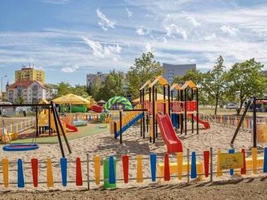 Toto sú šamorínske detské ihriská, Žihadielko sa oplatí vyhrať