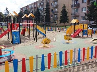 Toto sú šamorínske detské ihriská, Žihadielko sa oplatí vyhrať