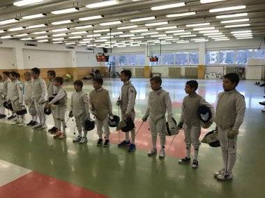 Skvelé výsledky našich mladých šermiarov v treťom kole Slovenského Pohára Skvelé výsledky našich mladých šermiarov v treťom kole Slovenského Pohára