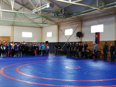 Holocsi Bence sa stal majstrom Slovenska juniorov