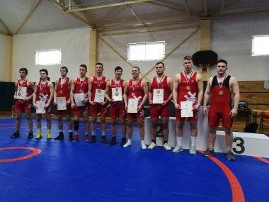 Holocsi Bence sa stal majstrom Slovenska juniorov