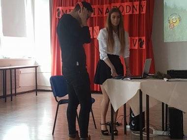 Les ako tvorivá dielňa prírody