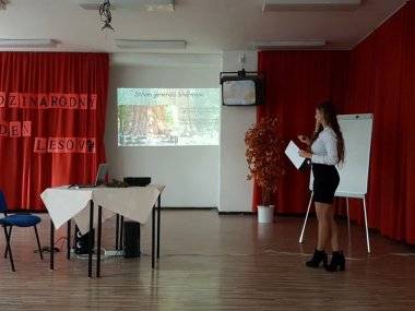 Les ako tvorivá dielňa prírody