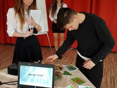 Les ako tvorivá dielňa prírody