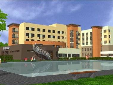 Najprv veľké plány, potom krach. V Šamoríne „straší“ nedostavaný komplex Najprv veľké plány, potom krach. V Šamoríne „straší“ nedostavaný komplex