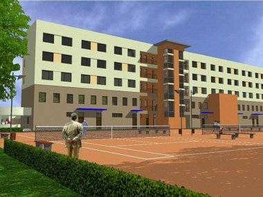 Najprv veľké plány, potom krach. V Šamoríne „straší“ nedostavaný komplex Najprv veľké plány, potom krach. V Šamoríne „straší“ nedostavaný komplex