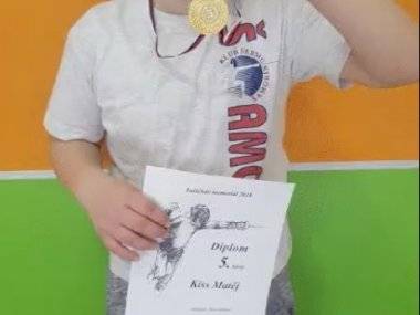 Šermiarka Kitti Bitterová v čele Európskeho pohára