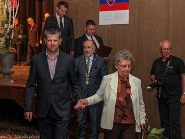 Vasárnap átadták városunk díjait