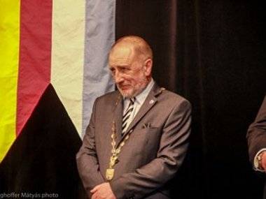 Vasárnap átadták városunk díjait